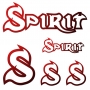Spirit Stickers